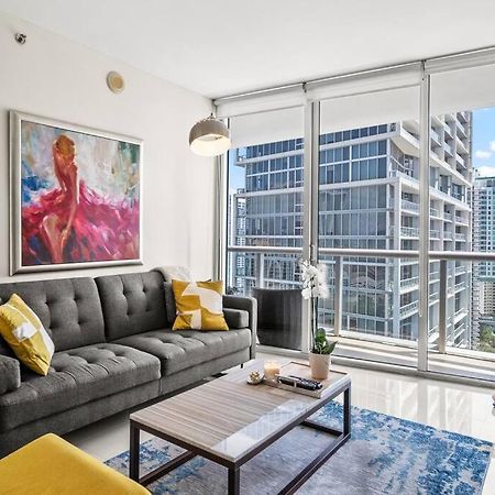 Iconbrickell Daire Miami Dış mekan fotoğraf