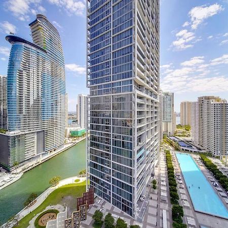 Iconbrickell Daire Miami Dış mekan fotoğraf