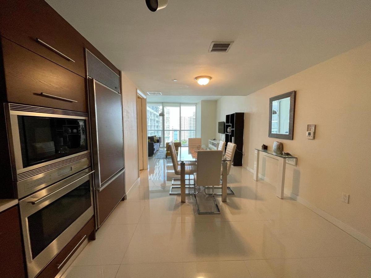 Iconbrickell Daire Miami Dış mekan fotoğraf