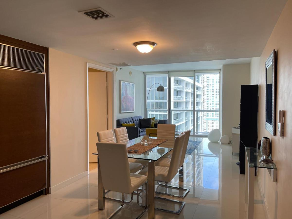 Iconbrickell Daire Miami Dış mekan fotoğraf