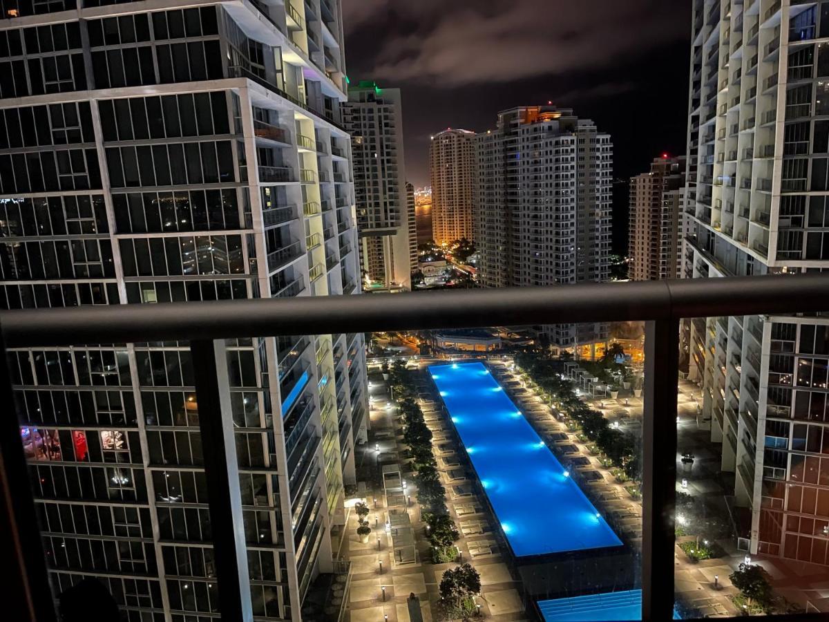 Iconbrickell Daire Miami Dış mekan fotoğraf