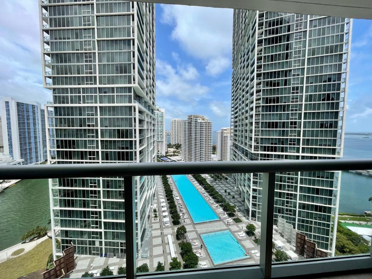 Iconbrickell Daire Miami Dış mekan fotoğraf