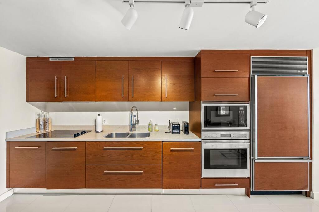 Iconbrickell Daire Miami Dış mekan fotoğraf