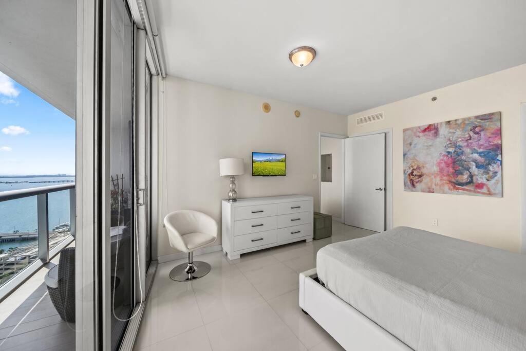 Iconbrickell Daire Miami Dış mekan fotoğraf