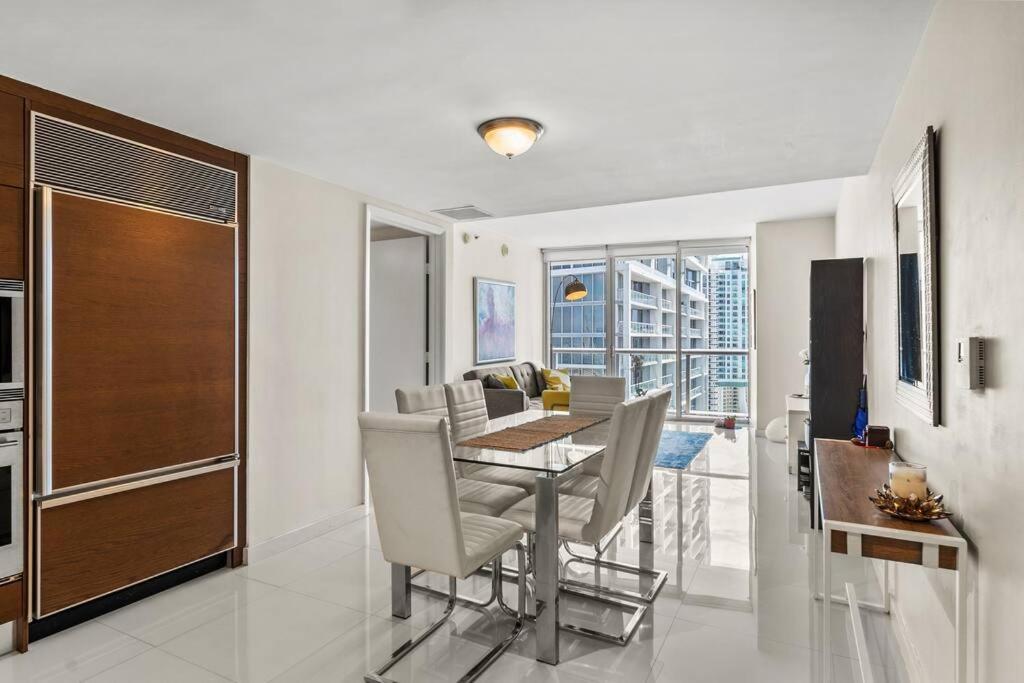 Iconbrickell Daire Miami Dış mekan fotoğraf
