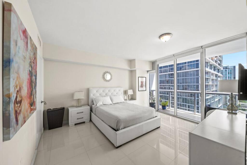 Iconbrickell Daire Miami Dış mekan fotoğraf
