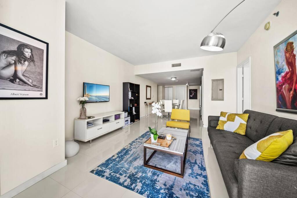 Iconbrickell Daire Miami Dış mekan fotoğraf