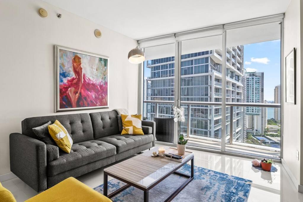 Iconbrickell Daire Miami Dış mekan fotoğraf