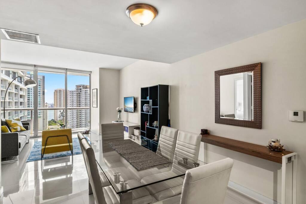 Iconbrickell Daire Miami Dış mekan fotoğraf