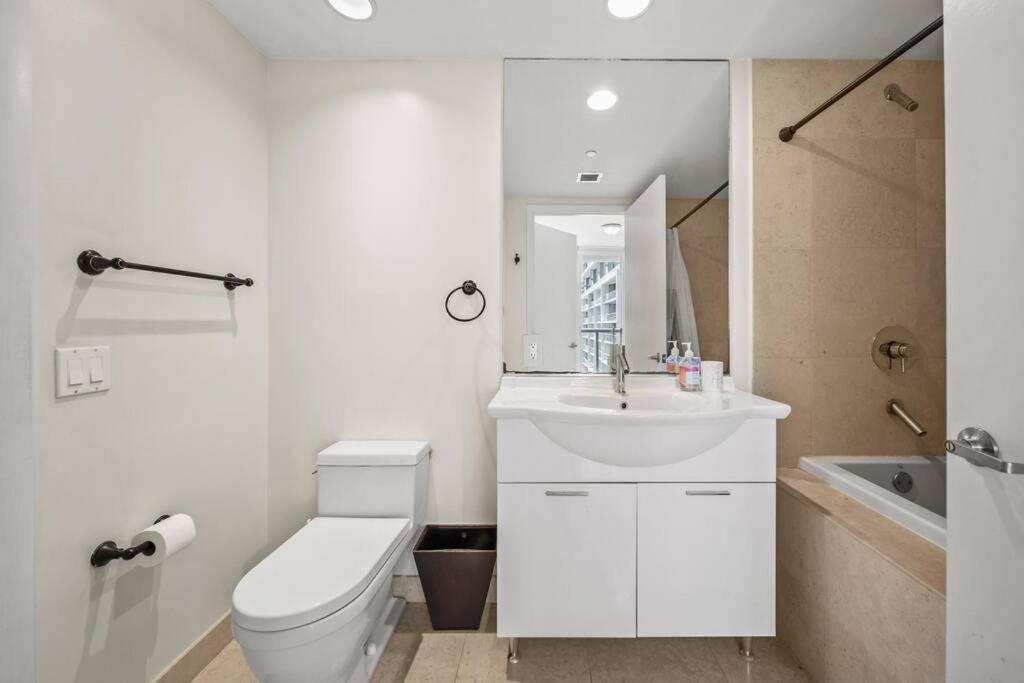 Iconbrickell Daire Miami Dış mekan fotoğraf