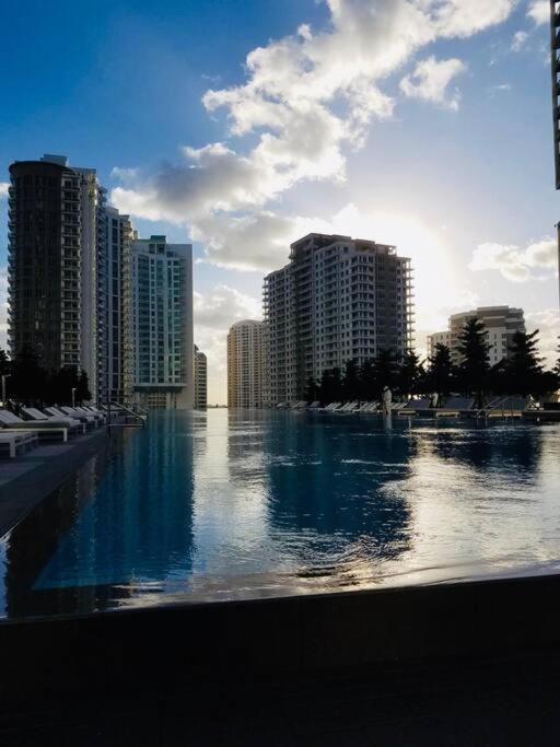 Iconbrickell Daire Miami Dış mekan fotoğraf