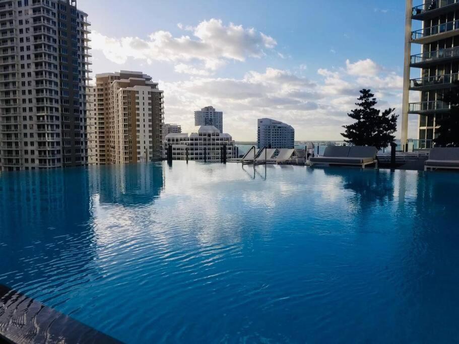 Iconbrickell Daire Miami Dış mekan fotoğraf