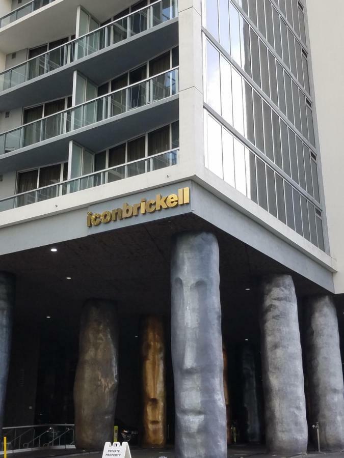 Iconbrickell Daire Miami Dış mekan fotoğraf