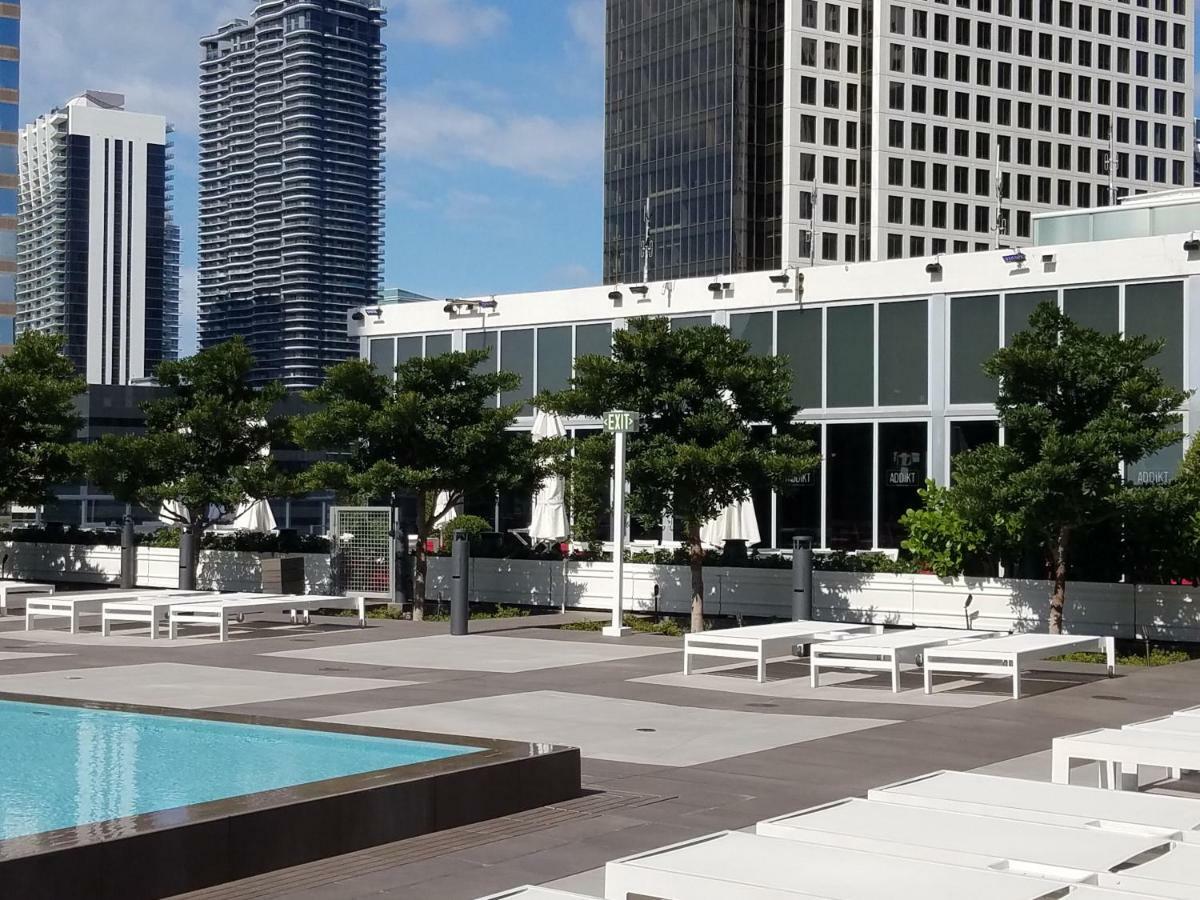 Iconbrickell Daire Miami Dış mekan fotoğraf