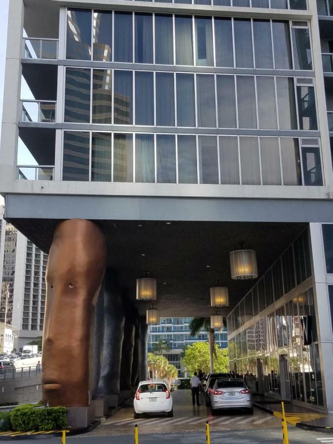 Iconbrickell Daire Miami Dış mekan fotoğraf