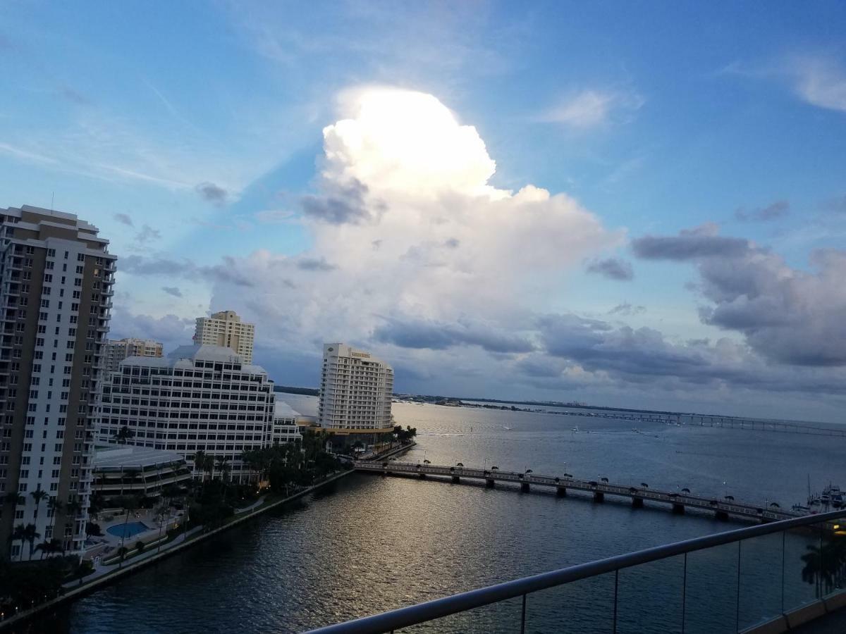 Iconbrickell Daire Miami Dış mekan fotoğraf