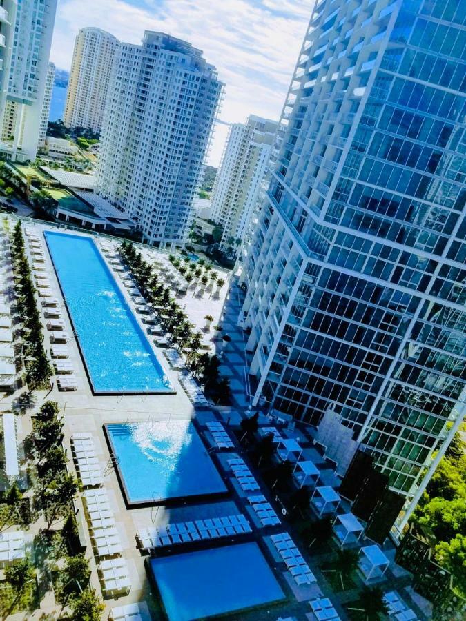 Iconbrickell Daire Miami Dış mekan fotoğraf