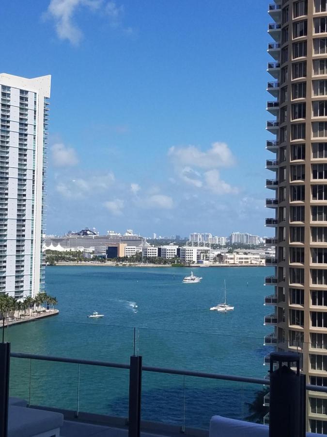 Iconbrickell Daire Miami Dış mekan fotoğraf