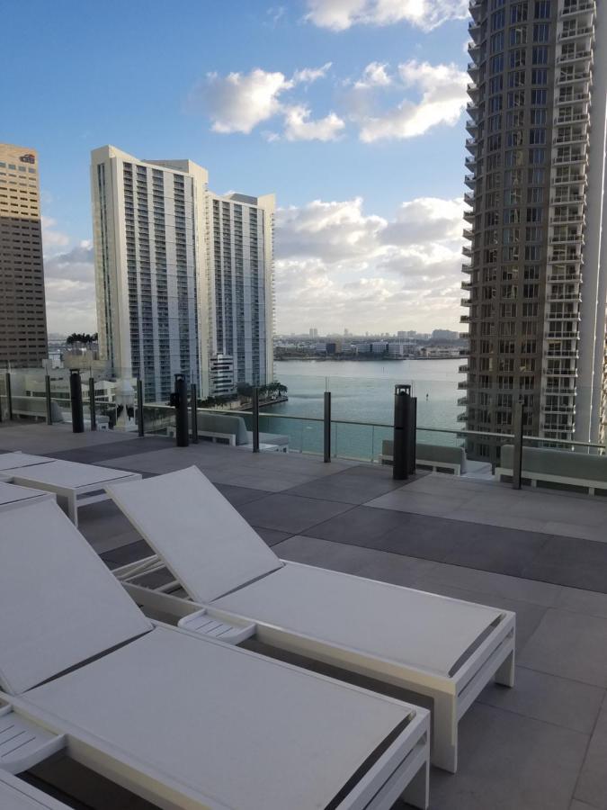 Iconbrickell Daire Miami Dış mekan fotoğraf