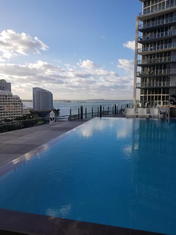 Iconbrickell Daire Miami Dış mekan fotoğraf