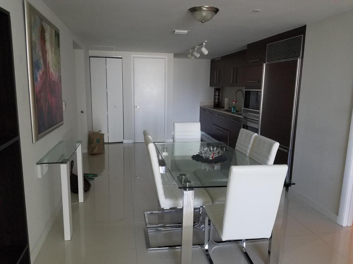 Iconbrickell Daire Miami Dış mekan fotoğraf