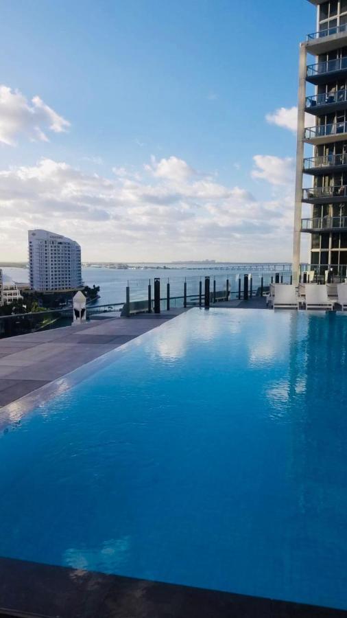 Iconbrickell Daire Miami Dış mekan fotoğraf