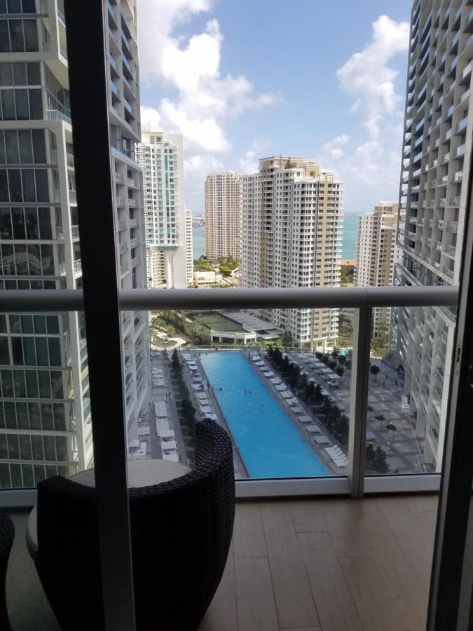 Iconbrickell Daire Miami Dış mekan fotoğraf