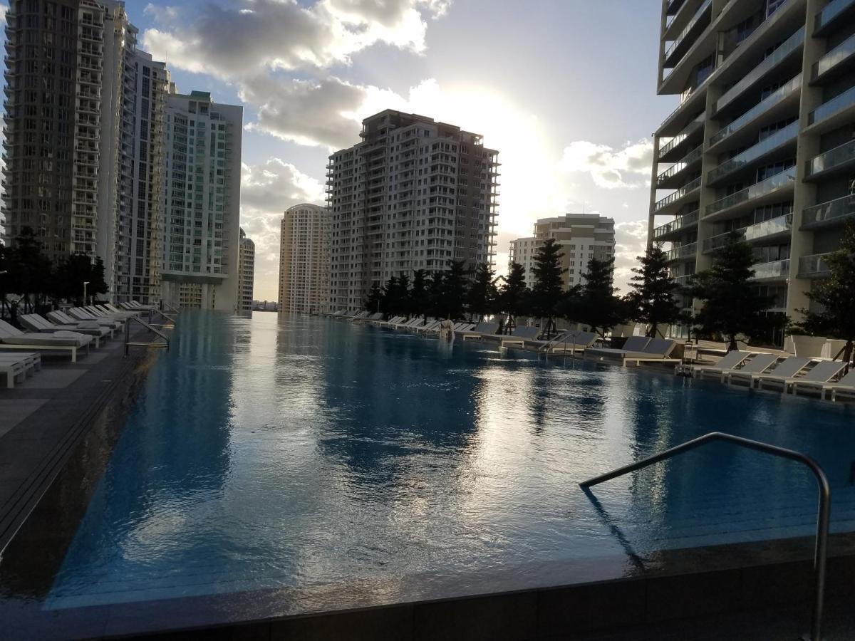 Iconbrickell Daire Miami Dış mekan fotoğraf