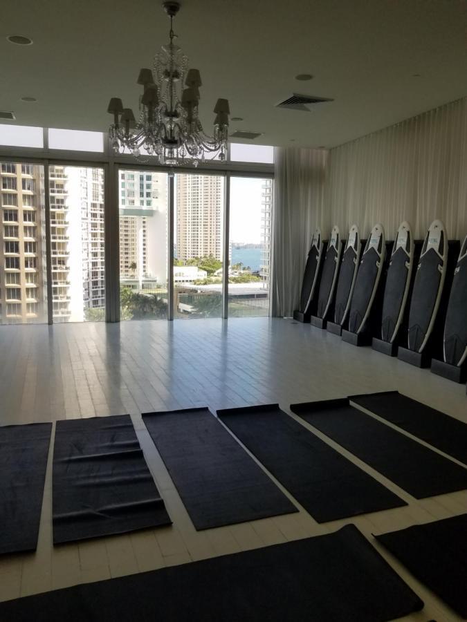 Iconbrickell Daire Miami Dış mekan fotoğraf