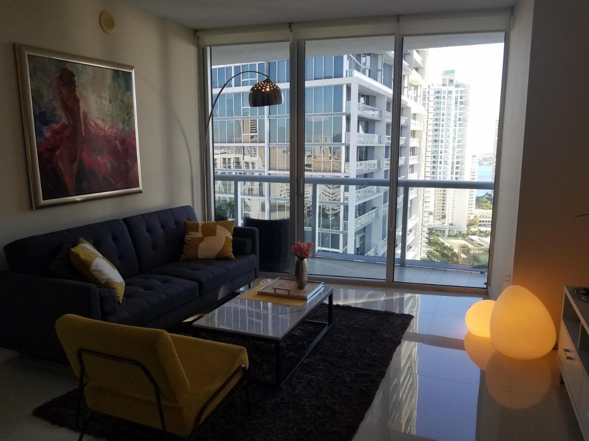 Iconbrickell Daire Miami Dış mekan fotoğraf